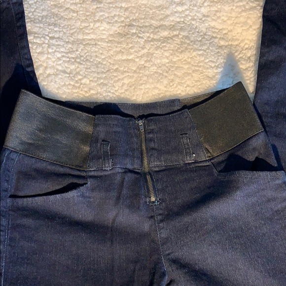 Stretch waist jeans - Picture 2 of 2